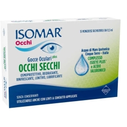 Dry Eyes Plus 10 ml - soothing eye drops