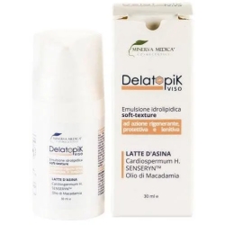 Delatopik - hydrolipidic facial emulsion 30 ml