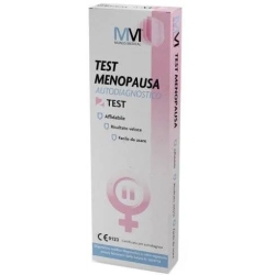 Menopause self-diagnosis test