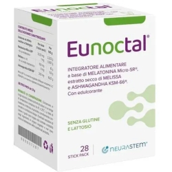 Eunoctal 28 Stick Pack - sleep supplement