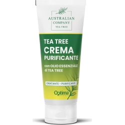 purifying cream with tea tree essential oil 100 ml