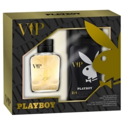 Vip for Him - Eau de Toilette 60 Ml spray + Shower Gel 250 Ml