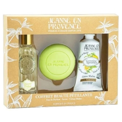 Verveine Cédrat Kit - EDP Woman 60 Ml +Hand Cream +Solid Soap