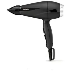 Turbo Pro 2100 - Black Hairdryer