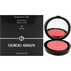 Luminous Silk Glow Blush - Powder Blush N. 40 Mania
