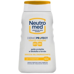 Dermoprotect Vitamin Complex - Energizing Shower Gel 250Ml