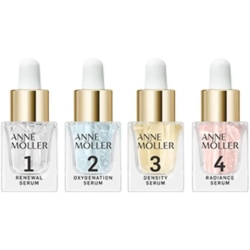 Livingoldâge Beauty Therapy - 28 Day Shock Treatment - 4 X 10 Ml