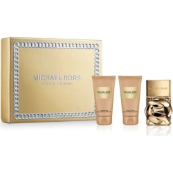 Pour Femme Gift Box - EdP 50Ml + Body Lotion 50Ml + Shower Gel 50Ml