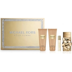 Pour Femme Gift Box - EdP 100+10Ml + Body Lotion & Shower Gel 100Ml