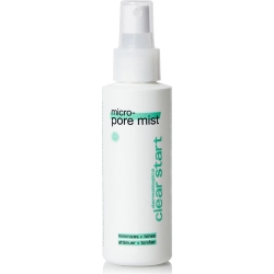 Clear start Micro-Pore Mist - astringent tonic 118 ml