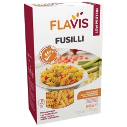 Fusilli - protein-free pasta 500 g