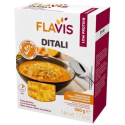 Ditali - protein-free pasta 500 g