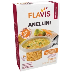 Anellini - protein-free pasta 250 g