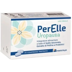 Perelle Uropausa  - Women's Health Supplement 30 Tablets