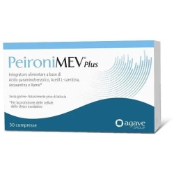 PeironiMev Plus - Antioxidant Supplement 30 Tablets