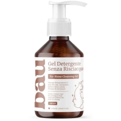 Bau Cosmesi Argan No-Rinse Cleansing Gel 250 Ml