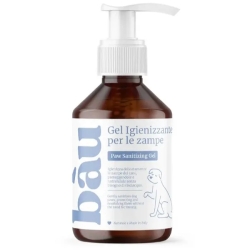 Bau Cosmesi Hygienising No-Rinse Paw Gel 250 Ml