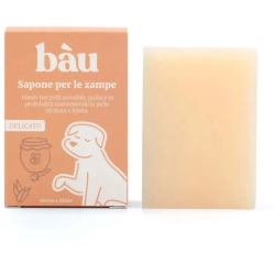 Bau Cosmesi Gentle Paw Soap With Oat And Honey 100 g