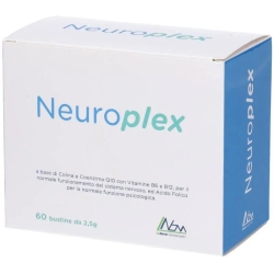 Neuroplex - nervous system supplement 60 sachets