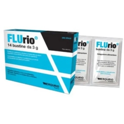 Flurio - Lung Health Supplement 14 Sachets
