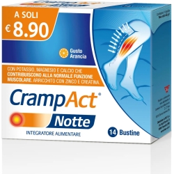 Crampact Night - Bone And Joint Health Supplement 14 Sachets