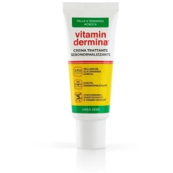 Sebo - Sebum-Normalising Treatment Cream 40 Ml