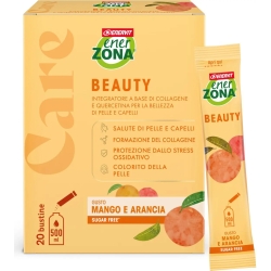 Enerzona Beauty Mango & Orange 20 Sachets - Skin & Hair Supplement