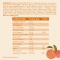 Enerzona Beauty Mango & Orange 20 Sachets - Skin & Hair Supplement