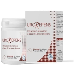 Urorepens - Prostate Supplement 20 Softgels