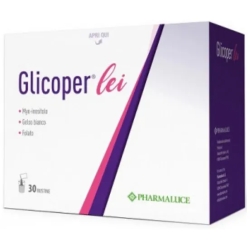 Glicoper Lei - Carbohydrate Metabolism Supplement 30 Sachets