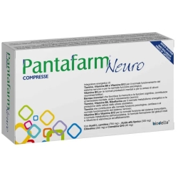 Pantafarm Neuro - Nervous System Supplement 30 Tablets