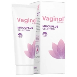 Vaginol Mucuplus pH 4.2 - Intimate Gel 50 Ml
