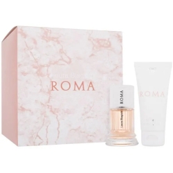 Roma fiori bianchi gift box - Edt 25 ml + body lotion 50 ml