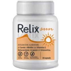 Relix Sun - Hair Grow Supplement 30 Capsules