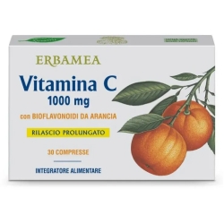 Vitamin C 30 Tablets - Antioxidant Supplement