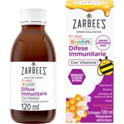 Zarbee's - Children Health Supplement 120 Ml