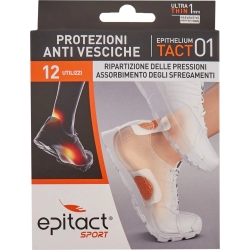 Sport Epitheliumtact 01 - 4 Anti-blister protections