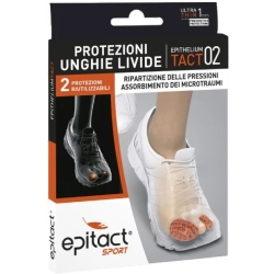 Epitheliumtact 02 Livid Nails - 2 Reusable Protectors Size M