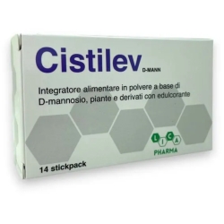 Cistilev - Urinary Tract Supplement 14 Stickpack