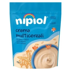 Multigrains - Ready-made cream 200 g