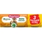 Baby food - 3 jars of 80 g