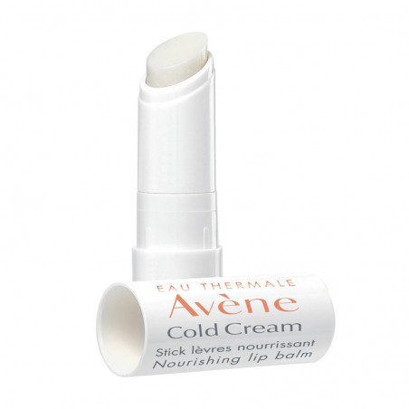 Avene - cold cream - nourishing and protective lip stick 4 g