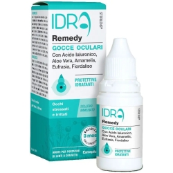 Idra Remedy 10 Ml - Protective and Moisturizing Eye Drops