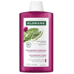 Moisturizing and Illuminating Shampoo with Prickly Pear - 200 Ml