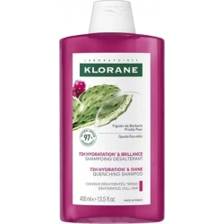 Moisturizing and Illuminating Shampoo with Prickly Pear 400 Ml