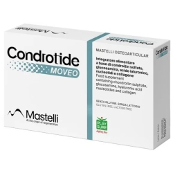 Condrotide Moveo 20 Tablets - Joint Supplement