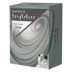 Stone Pour Homme Gift Box - Eau De Toilette 120 Ml + Deo Spray 150 Ml