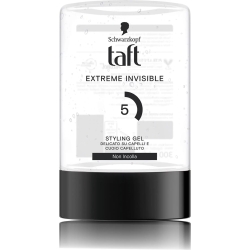 Taft Extreme Invisible - Hair Gel 300 Ml