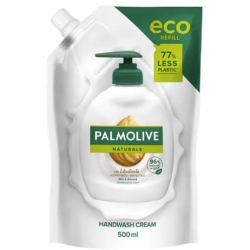 Naturals Almond & Milk - Liquid Soap 500 Ml Refill