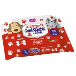 20 Dog And Cat Wipes Xxl